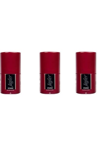 Jagler Storm Erkek Roll-On Deodorant 3 x 50 ML