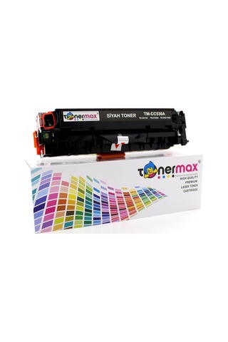 Tonermax Hp 305A / Ce410A / Pro 400 M351 / M451 / M475 Siyah Uyumlu Toneri