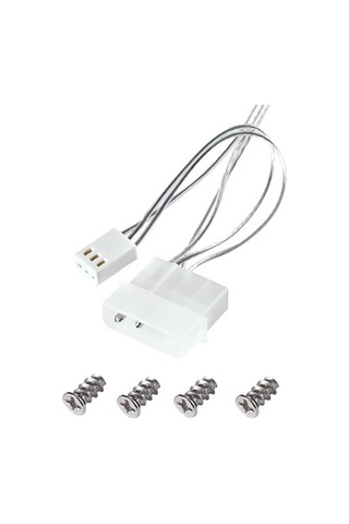 Deep Cool Xfan 120G/B Yesıl Uzerıne Mavı Ledlı Kasa Fanı 120Mm