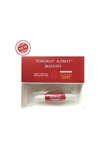 Tongkat Ajimat Madura Gold