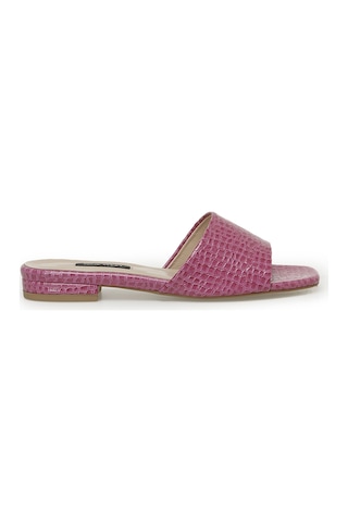 Nine West Mayya 3fx Fuşya Kadın Terlik 000000000101367664 Pembe