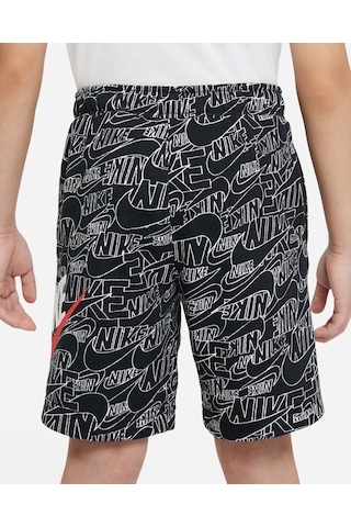 Nıke B Nsw Nıke Read Aop Short Pamuklu Erkek Çocuk Şort (541894841) Çok Renkli