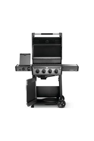 Napoleon Freestyle 425 Dsıb Gazlı Barbekü Gazlı Mangal Siyah