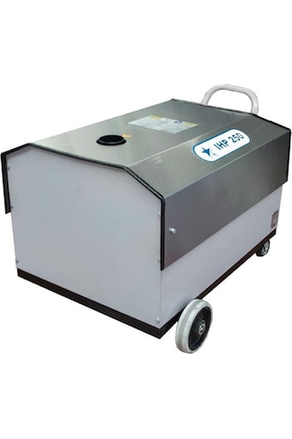 Cleanvac IHP250 250 Bar Tetiksiz Basınçlı Sıcak - Soğuk Oto Yıkama Makinesi