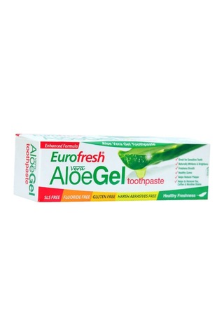 Farmasi Euro Fresh Aloe Vera Jel Diş Macunu 112 G