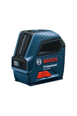 Bosch Professional GLL 2-10 Çizgi Lazeri - 0601063L00