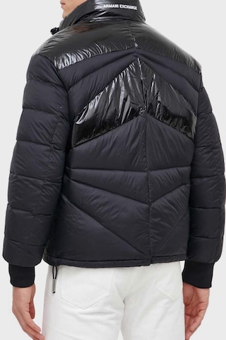 Armani Exchange Erkek Mont 6Rzbl4 Zn2Rz 1200 Siyah