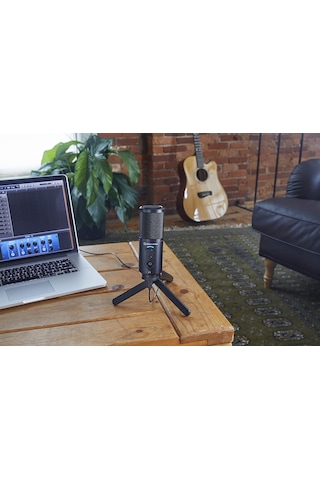 Audio Technica Atr2500x-usb Cardioid Kondenser Mikrofon, Siyah