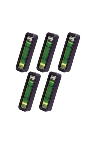 4 Cm Mini Su Terazisi, 5 Adet Askı Aparatı İçin