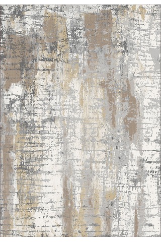 Eliana Home Dijital Baskı 2'li Banyo Paspas Takımı Lna5-fnl449 100x60 Ve 60x50 Cm Kahverengi