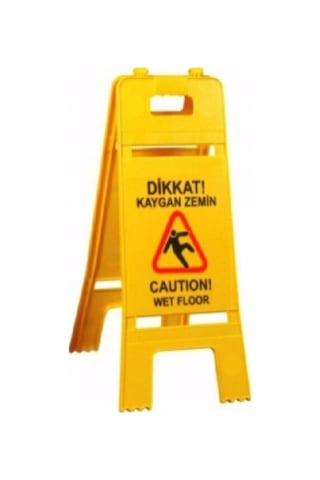 Essafe Kaygan Zemin Levhası ( Ge 6080 ) (472197575)