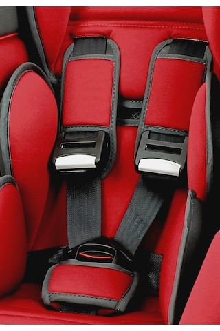 Comfymax 0-25Kg Koruma Barlı Oto Koltuğu Primo Red