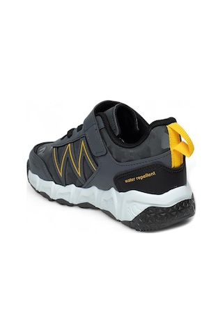 Celira Rym Füme Sarı Erkek Çocuk Treking Kısa Bot Ayakkabı Füme - Sarı