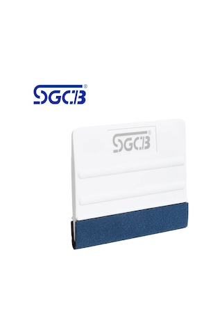 Sgcb Keçeli Ragle 10 Cm Ppf - Folyo - Cam Filmi Çekme Aparatı Çek