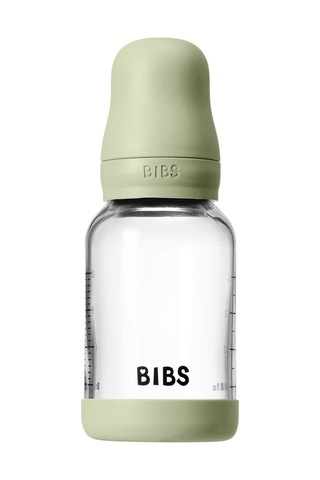 Bibs Baby Bottle Comp. Set Biberon Sage120ml