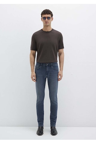 Mavi James Foggy Lacivert Erkek Jean Pantolon M0042490667 Lacivert