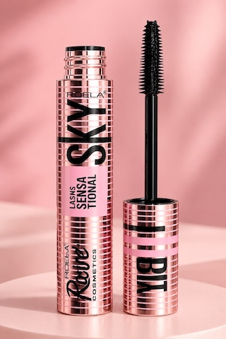 Rose Lash Sensa Tıonal Sky Mascara & Rimel 000 Black