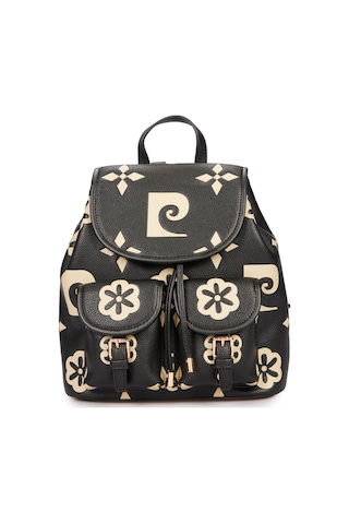 Pierre Cardin Sırt Çanta 05pc25y10507-bmn Std / Siyah Siyah