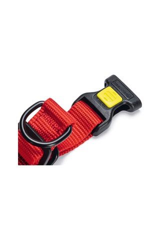 Beeztees Köpek Göğüs Tasması, Neopren, Kırmızı, M, 41-46cm Çok Renkli