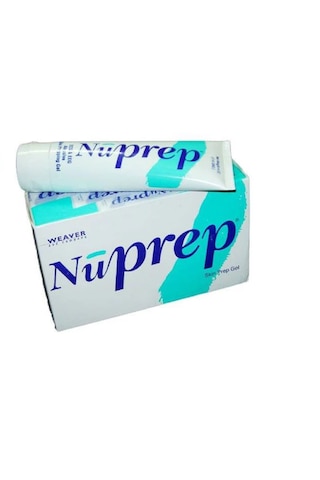 Nuprep Skin Prebgel 114 Gr + Afc Conductive Electrode Paste 4...