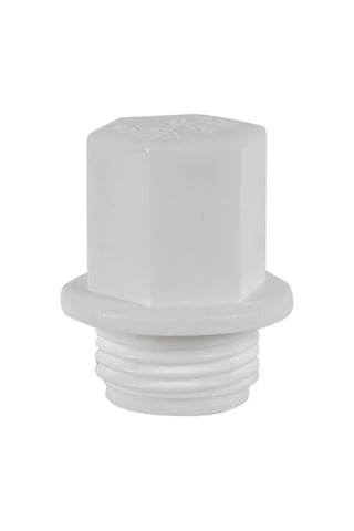 Mey İthalat Pvc Boru Kör Tapa Pprc 32x1 10 Adet Mey İthalat Pvc Boru Kör Tapa Pprc 32x1 10 Adet