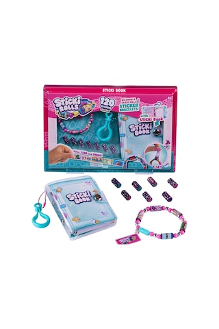 Sticki Rolls Sticki Kitabı Svr200