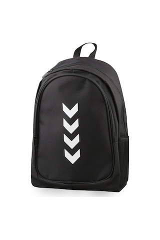Hummel 980270-2001 Hml Davido Back Pack Unisex Sırt Çantası - Siyah
