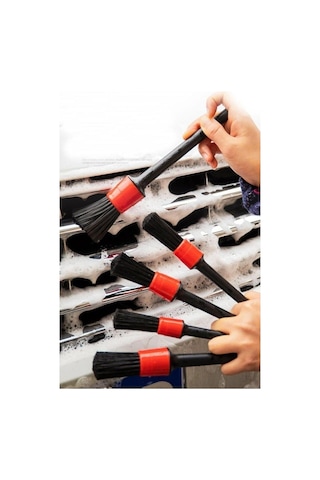 Ototime Oto Detaylı Temizlik Fırça Seti Ebrayn