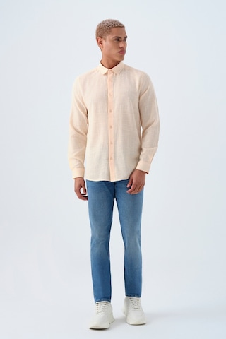 Loft Erkek Gömlek Lf2038874 Bej