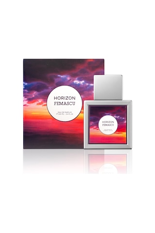 Femascu Horizon Edp 100 Ml Çiçeksi Meyvemsi Unisex Parfümü - 6542 Çiçek - Meyve