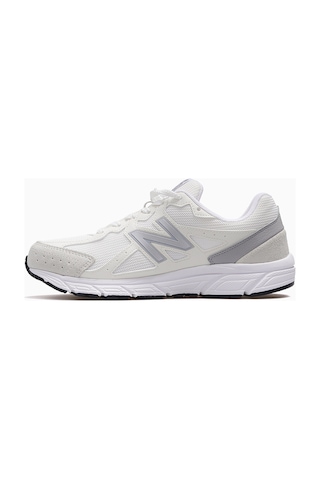New Balance Unisex Sneaker Spor Ayakkabı 26y M480 Gri - Beyaz Gri - Beyaz