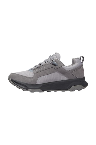 B0a6f2eejr1-r Timberland Motion Ledge Low Lace Up Waterproof Snea Erkek Spor Ayakkabı Gri B0a6f2eejr1-r Gri