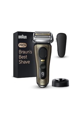 Braun Series 9 Pro+ 9519S Elektrikli Tıraş Makinesi