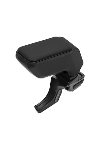 S-Dizayn Ford Courier Kol Dayama Kolçak Geçmeli ABS Siyah 2014 Üz