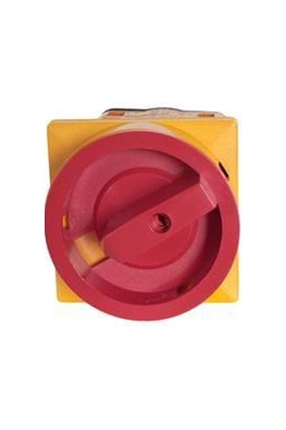 Opaş 6x40a 0-1 Aç-kapa Mini Tip Kilitli Pako Şalter