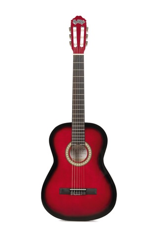 Miguel Artegas Mcg60Rb Kırmızı Klasik Gitar