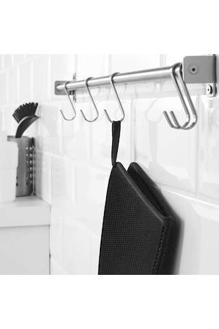 Bulaşık Kurutma Siyah Örtüsü Nanofiber Ultra Emici Bulaşık Örtüsü Bulaşık Matı Kurulama Bezi