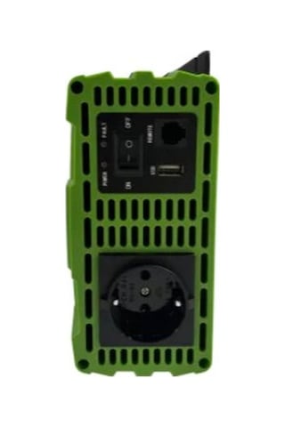 Solinved - İnges 24 Volt 1500 Watt Tam Sinüs İnverter - 24 V 1500 W İnvertör , 220 Volt Çevirici