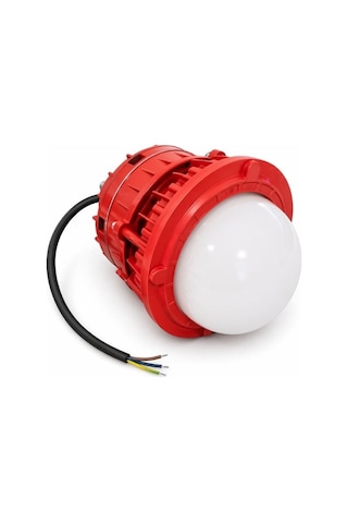 Hl180 Patlamaya Dayanıklı Led Aydınlatma Temperli Cam, 120 Işık Açısı