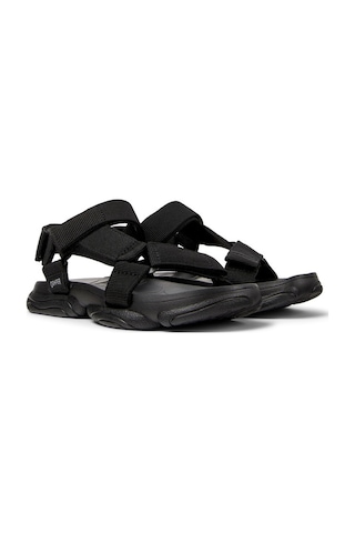 Camper Karst Sandal Kadın Sandalet K201794 - 001 Siyah