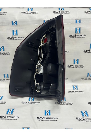 Landcruiser Prado Stop / Prado 2003-2009 Arka Stop Lambası Sağ