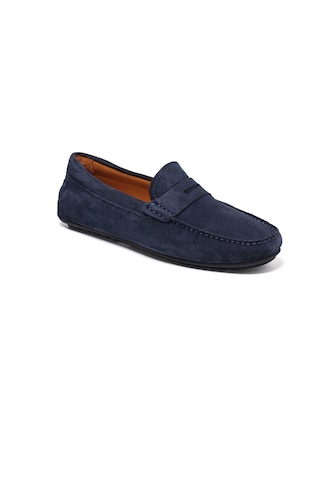 Sneaker Erkek Og-570 John May Laci Süet Lacivert