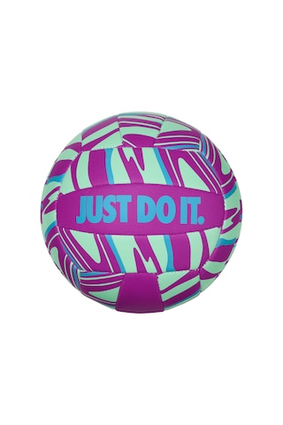 Mini Unisex Mor Voleybol Topu N.101.4337.545.03