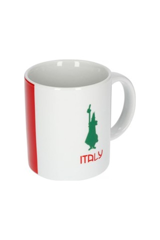 Bialetti İtalya Porselen Kupa 315 Ml Üç Renkli T099-dcmokı0033 Bialetti Renkli