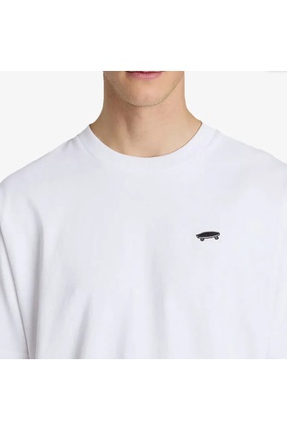 Vans Salton Loose Ss Erkek Tişört Vn000p56wht1 Vn000p56wht1 Bey Beyaz