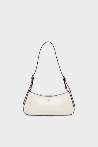 Calvin Klein Bayan Çanta Lv04f3170g Fup Beyaz Beyaz