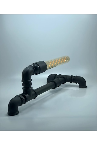 İron Lamp