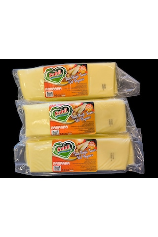 Sahil Tam Yağlı Palet Peyniri 1 Kg