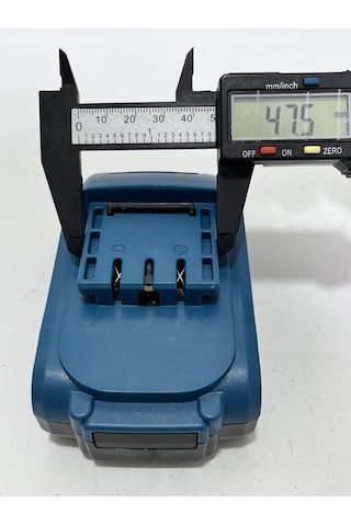 Şarjlı Matkap Bataryası 12v Model 5