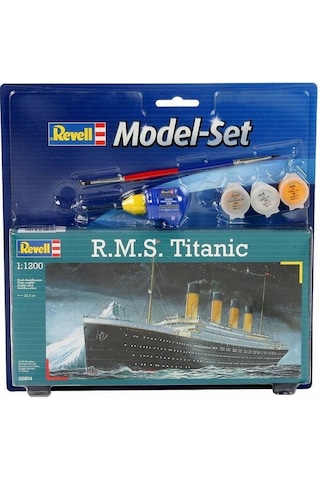 Revell Model Set Titanic